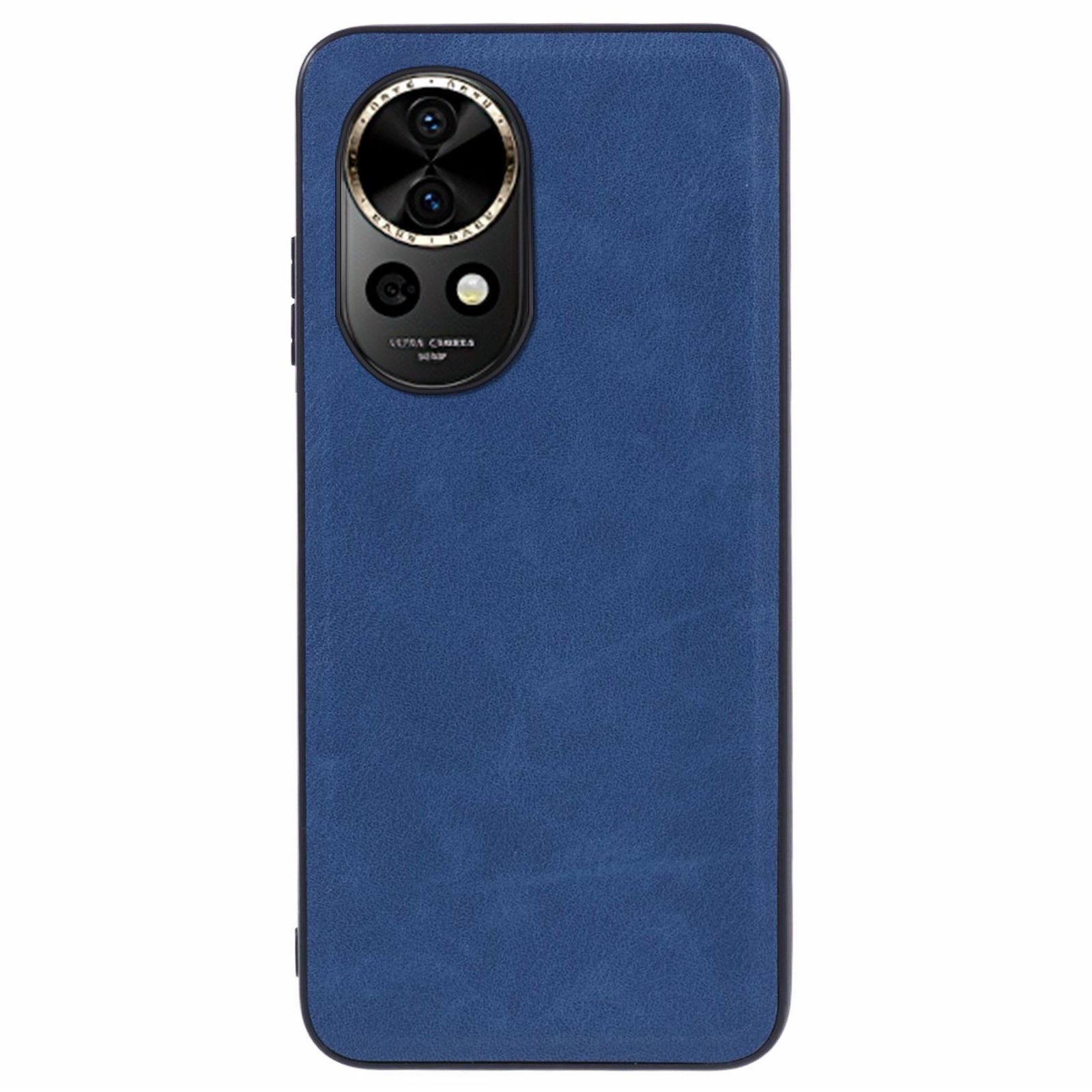 For Huawei nova 12 5G Phone Case Slim Fit Leather Retro Texture Back Cover For Huawei nova 12 5G Phone Case Slim Fit Leather Retro Texture Back Cover
